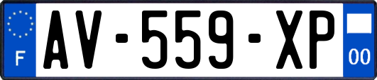 AV-559-XP