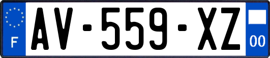 AV-559-XZ