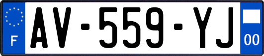 AV-559-YJ