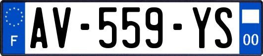 AV-559-YS