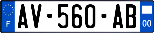 AV-560-AB