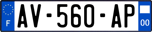 AV-560-AP