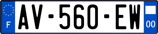 AV-560-EW