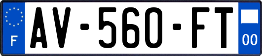 AV-560-FT