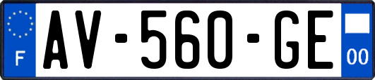 AV-560-GE