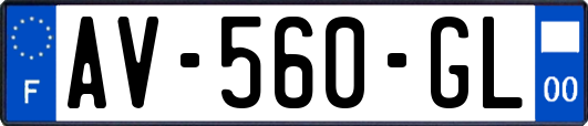 AV-560-GL