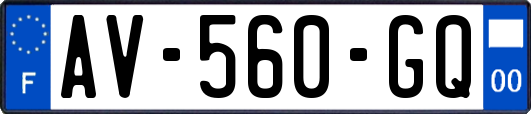 AV-560-GQ