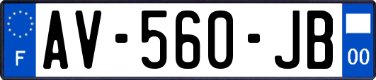 AV-560-JB