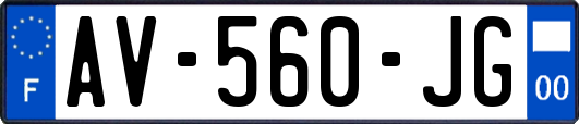 AV-560-JG