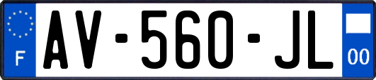 AV-560-JL