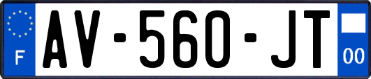 AV-560-JT