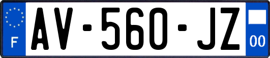AV-560-JZ