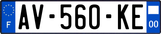 AV-560-KE