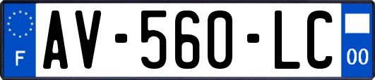 AV-560-LC