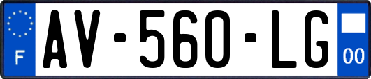 AV-560-LG