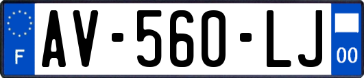 AV-560-LJ