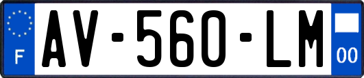 AV-560-LM