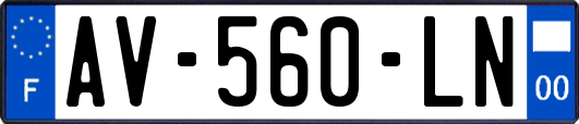 AV-560-LN