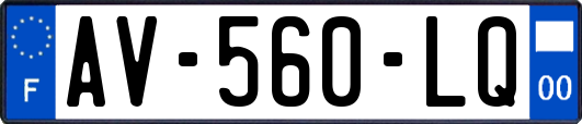 AV-560-LQ