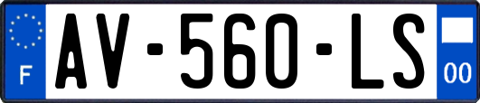 AV-560-LS