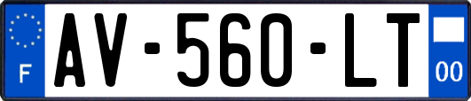 AV-560-LT