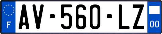 AV-560-LZ