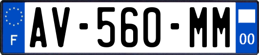 AV-560-MM