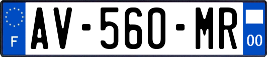 AV-560-MR
