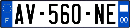 AV-560-NE