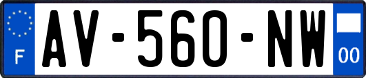 AV-560-NW