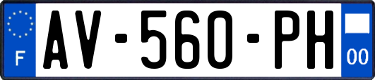 AV-560-PH