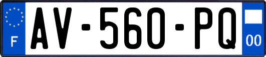 AV-560-PQ