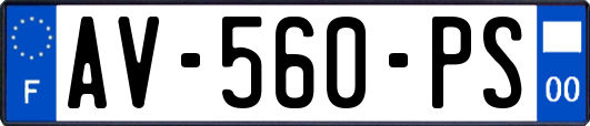 AV-560-PS
