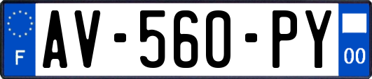 AV-560-PY