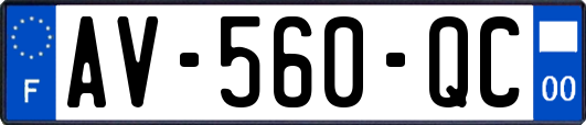 AV-560-QC