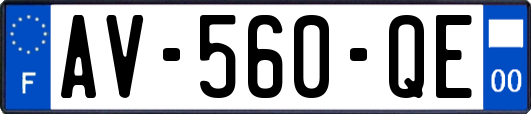 AV-560-QE