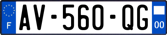 AV-560-QG