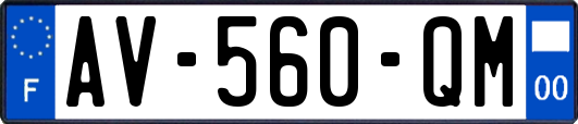 AV-560-QM