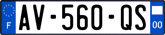 AV-560-QS
