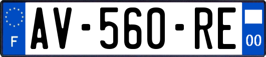 AV-560-RE