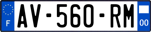 AV-560-RM