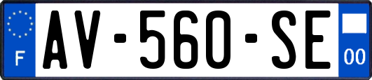 AV-560-SE