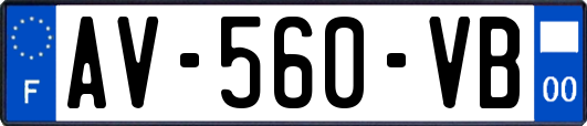 AV-560-VB