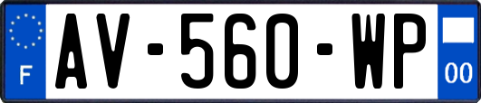AV-560-WP