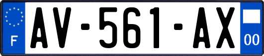AV-561-AX
