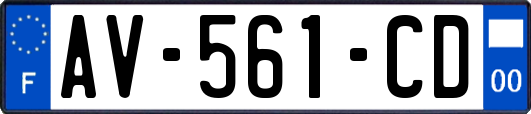 AV-561-CD