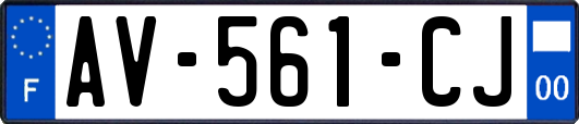 AV-561-CJ