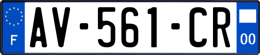 AV-561-CR