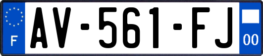 AV-561-FJ