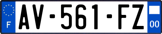 AV-561-FZ